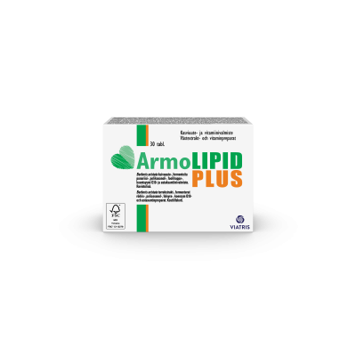 ArmoLIPID PLUS 30 tabl
